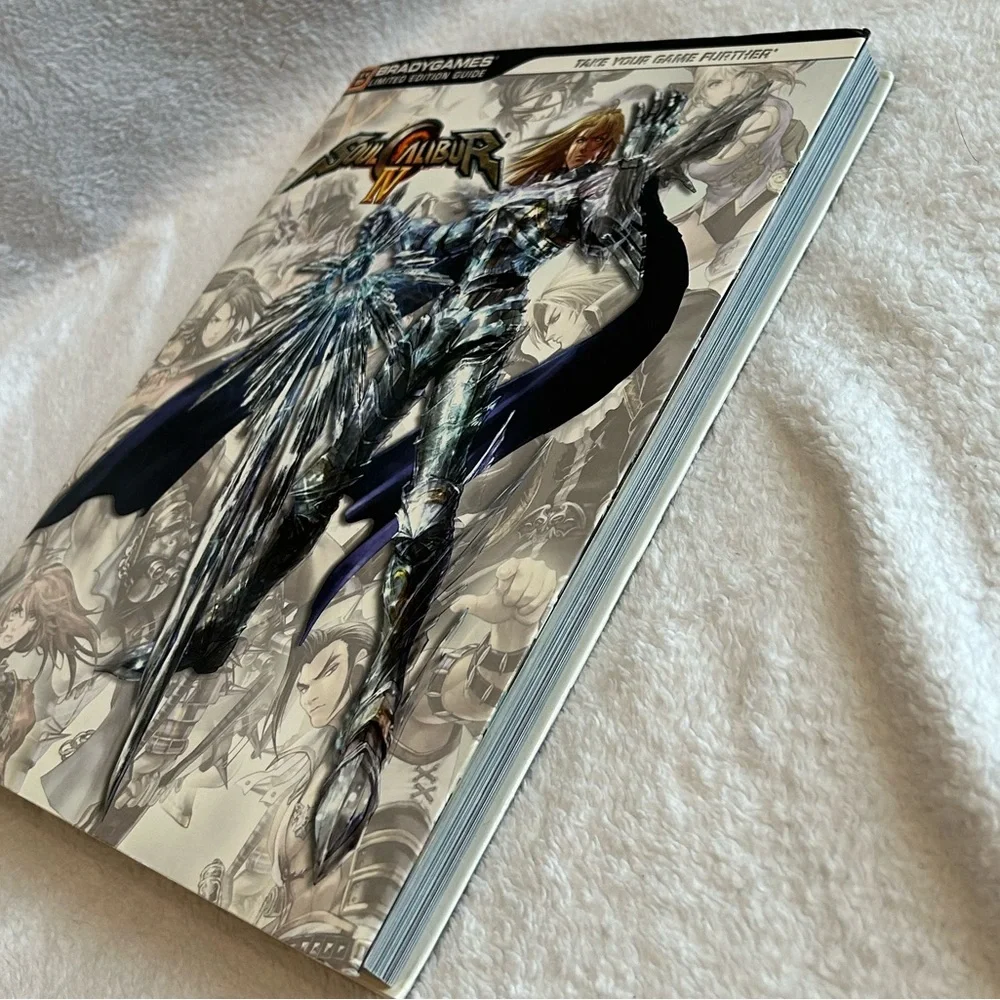 📦 Soul Calibur IV Strategy Game Guide